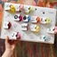TUYỆT VỜI 2024 Lịch Mùa Vọng Sợi, Lịch Giáng Sinh Knitter Markers Lịch Đếm Ngược Giáng Sinh 24 Ngày, Đạo Cụ Trang Trí Lễ Hội Trang Trí Quà Tặng Bộ Lịch Mùa Vọng
