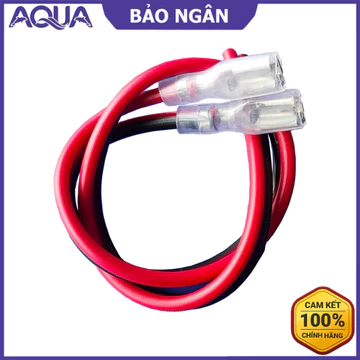 Dây điện dùng cho áp cao, áp thấp, van điện từ máy lọc nước RO - Linh Kiện Máy Lọc Nước