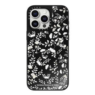 Trắng Hoa Mảnh Gương Cứng Điện Thoại Dành Cho iPhone 16ProMax 16Pro 16Plus 15ProMax 14 13 12 11 Ốp Lưng Bọc Toàn Bộ Vỏ Acrylic Phía Sau Chống Sốc