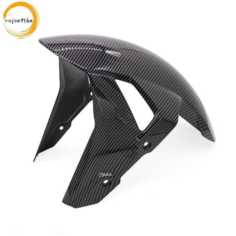 FENDER Chắn bùn chắn bùn phía trước xe máy cho S1000RR S1000R HP4 2019 2020 2021 Carbon Splash Guard Fairing