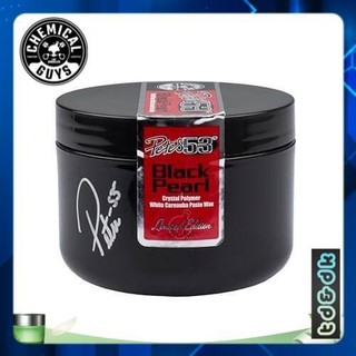 Wax sáp 53% carnauba bảo vệ sơn ô tô Chemical Guys PETE'S paste wax - 200ml