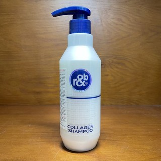 Dầu gội ngăn rụng tóc R&B Collagen Shampoo 450ml [ TN ]