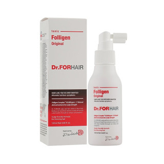 Xịt dưỡng hỗ trợ mọc tóc DR.FORHAIR Folligen Tonic 120ml [ TN ]