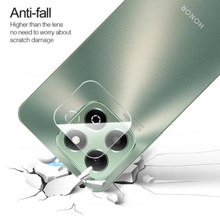 Honor X8C 2025 3D Ống Kính Máy Ảnh Bảo Vệ Màn Hình Cho Honor X8C X7C X6B X 6B X7 C HonorX7C 4G Trong Suốt Kính Cường Lực Ống Kính Phim Full Cover Mặt Sau Camera Phim