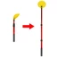 MỘT Mùa Đông Ice Scooper Cho Câu Cá Trên Băng Để Muỗng Câu Cá Mùa Đông Băng Câu Cá Skimmer Muỗng Câu Cá Đá