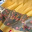 Khăn lụa sang trọng ZENZON, Khăn choàng Hijab thêu hoa cho nữ, Thời trang quấn lớn mềm mỏng sáng bóng Khăn ren nữ