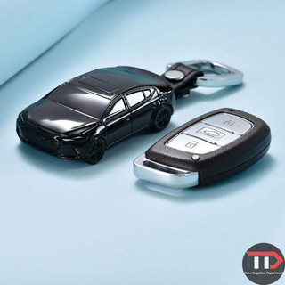 Vỏ chìa khóa xe mô hình ô tô Hyundai Thích hợp cho ổ đĩa Fistan Lang Phim Tên Hình ảnh ix35