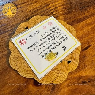 [Giá Sỉ] Combo 50 Rùa Vàng Phong Thuỷ (1 SẤP NHƯ HÌNH)