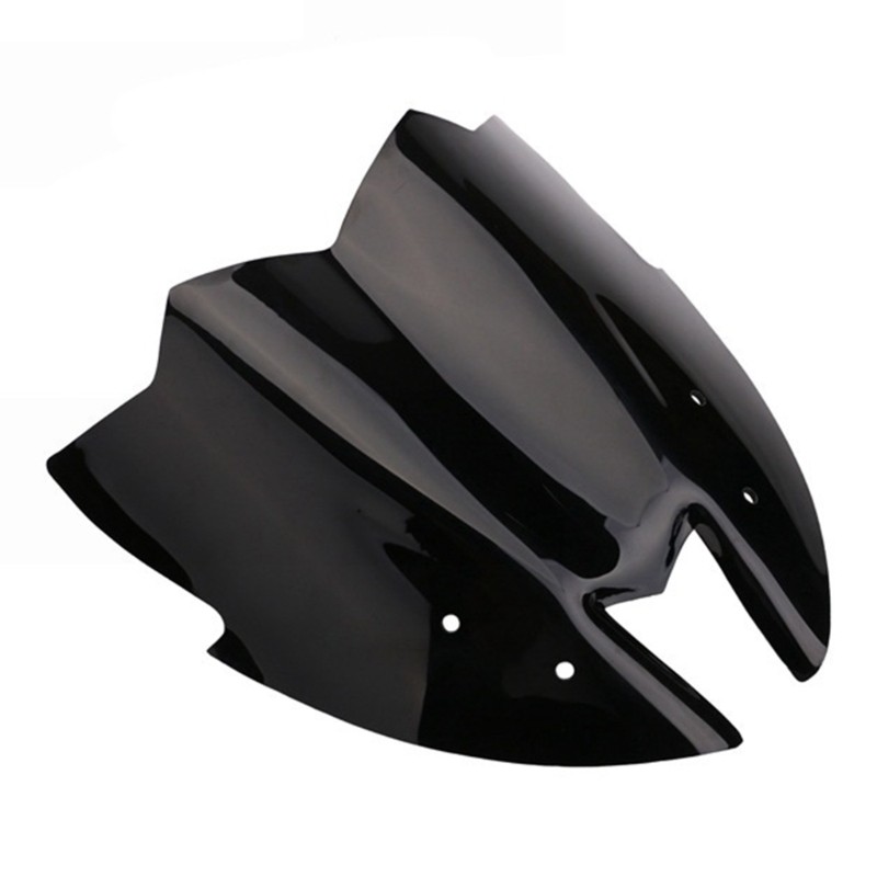 Front Windshield for Z800/ZR800 2012-2016 Enhances Riding  & Aerodynamics