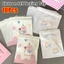 GETVOW 10 Chiếc Túi Khóa Kéo, Bánh Ngọt Bánh Quy Ăn Nhẹ Lưu Trữ Bánh Quy Hoạt Hình Dễ Thương Túi Quà Tặng, Nhựa Bền Kawaii Sáng Tạo Tự Niêm Phong Túi