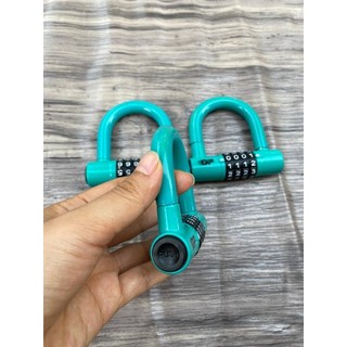 Khóa mã số 4 số Gofuther cao cấp, an toàn chắc chắn