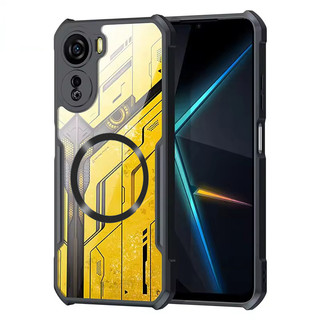 Ốp Từ Tính Cho ZTE Nubia Neo 2 5G Z2352N Nubia Neo 5G Ốp Lưng Chống Sốc Sạc Không Dây Nam Châm Giá Đỡ Dành Cho Nubia Neo2