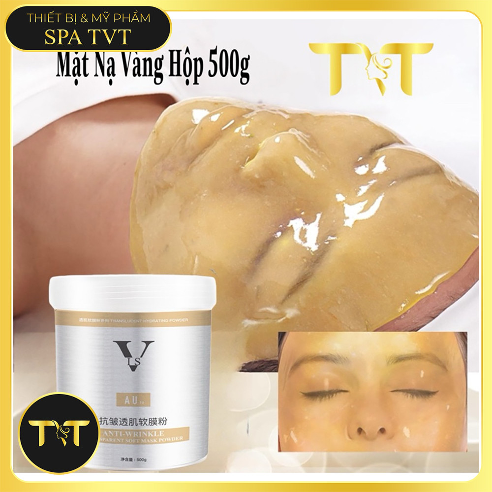 MẶT NẠ COLLAGEN CAO CẤP 500G, TRẮNG DA, DƯỠNG ẨM, VÀNG GOLD, HOA HỒNG, LAVENDER, HOA CÚC