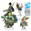 BH2 SAKAMOTO NGÀY Acrylic Tấm Giá Đỡ Shin Asakura Đứng Tấm Trang Trí Anime Ngoại Vi HB2