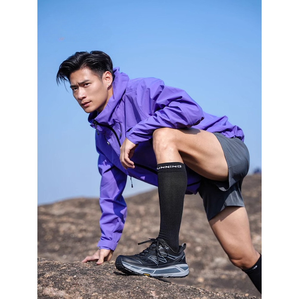 Ảnh Giày chạy bộ nam CAMEL CROWN Giày thể thao chống trượt thông thường ngoài trời 1