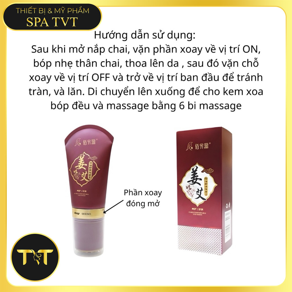 KEM ĐỎ DƯỠNG SINH ĐẢ THÔNG KINH LẠC 150ML,MASSAGE GIẢM ĐAU MỎI VAI GÁY CHÂN BODY, HỖ TRỢ GIẢM BÉO