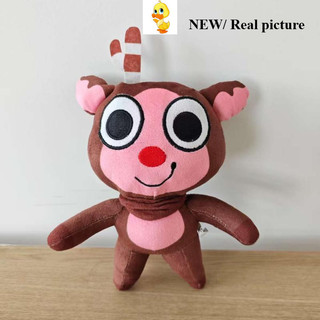 Plus✨Thế giới của Dandy✨ Búp bê nhân vật hoạt hình dễ thương, gối mềm plushie Dandys, đồ chơi nhồi bông cho trẻ em làm quà tặng