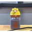 HT2 Hoạt Hình Sakyamuni Cá Gỗ Nút Điện Tử Âm Thanh Đồ Chơi Móc Khóa Giảm Căng Thẳng Fidget Đồ Chơi Túi Mặt Dây Chuyền TH2