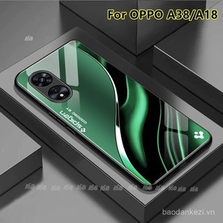 Ốp điện thoại OPPO A79 5G, ốp điện thoại OPPO A60 A38 A18, ốp chống sốc, kính cường lực, bao điện thoại với bảo vệ ống kính camera, phong cách doanh nhân nam, ốp điện thoại chống rơi, nối liền với cont
