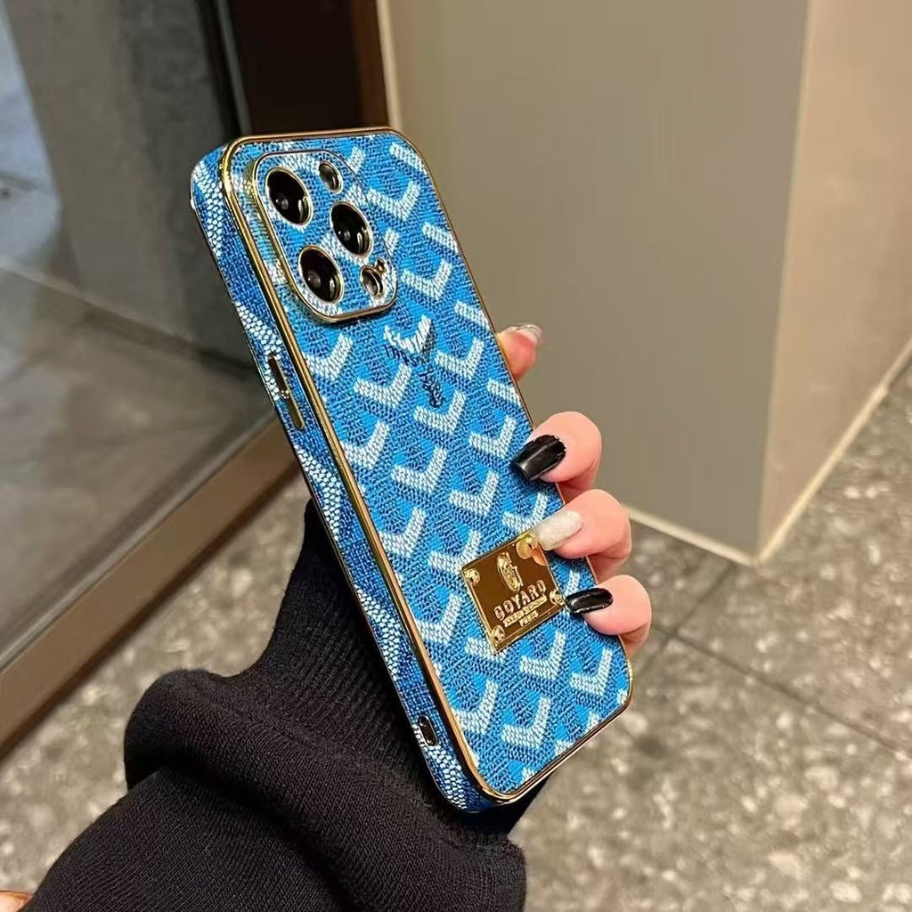 Ốp Lưng Cho iPhone 16 PRO MAX 15 Pro Max 14 Pro Max 14 15 16 PLUS Cao Cấp Cao Cấp Độc Đáo Retro Mạ Điện Ốp Lưng Điện Thoại Thiết Kế Bao Gồm Tất Cả Vỏ Điện Thoại Di Động Chống Sốc