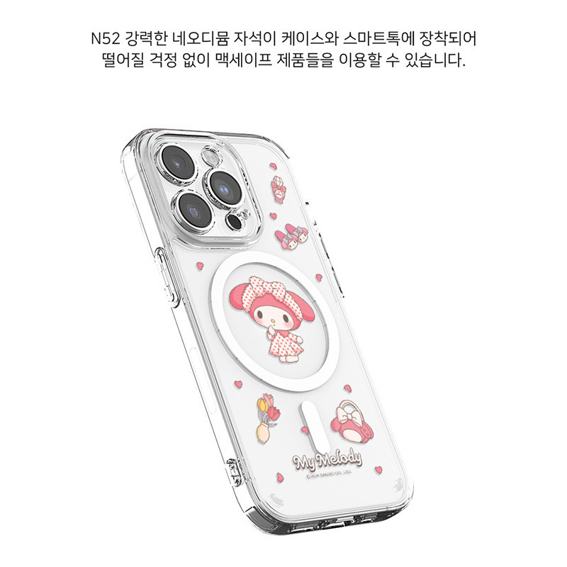 Ốp điện thoại IPhone 16 Vỏ bảo vệ Hello Kitty Melody Hàn Quốc Apple trong suốt 15promax Pudding Dog Cartoon 14PM Vỏ bảo vệ toàn diện cho cặp đôi trong suốt cao chống sốc 16 Pro