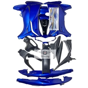 Dàn áo Jupiter V màu xanh dương - tặng team 3 lớp
