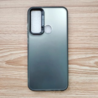Dành Cho Realme 5 Ốp Lưng Realme 5S 5i 6i C3 Realme Narzo 10A 20A Ốp Lưng Điện Thoại Laser Kim Loại Sang Trọng Màu Aurora Chống Sốc Ốp Lưng