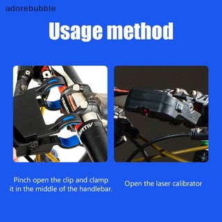 AAVN Ghế Xe Đạp Hiệu Chỉnh Dụng Cụ Xe Đạp Tay Cầm Laser Aligner Ghế Trung Tâm Điều Chỉnh Dụng Cụ Đo Căn Chỉnh Chỉ Báo Công Cụ AFD