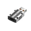Fol USB 3 1 Gen2 sang Type C Bộ chuyển đổi sạc nhanh Bộ chuyển đổi nhôm bỏ túi để truyền tập tin 10GB nhanh trong 10 giây
