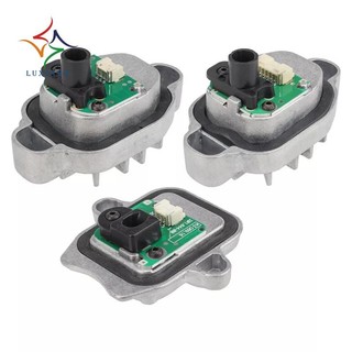 [Luxiang.vn] 3 Cái / bộ Mô-đun LED Angel Eye Yellow Light Source 63117419615 63117419610 Dành cho mô-đun DRL BMW F30 F31 F35 LCI 2014-2019