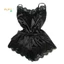 Plpj Nữ Đồ Ngủ Không Tay Dây Đeo Váy Ngủ Ren Viền Satin Cami Top Pyjama Bộ MỚI