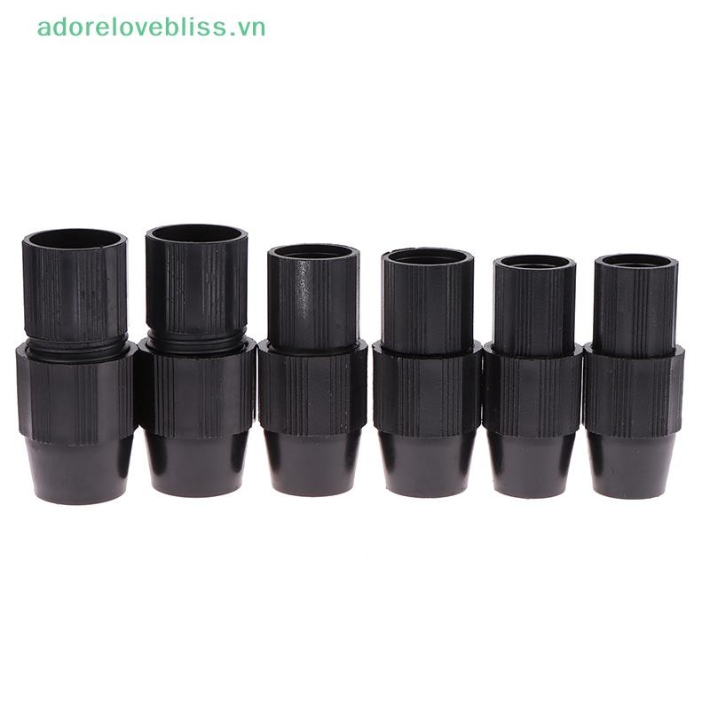 Thêm Nhựa Kính Thiên Văn Đầu Nối Ống Nhúng Lưới Cực Kính Thiên Văn Ống Xoắn Kẹp Khóa Cố Định Cho DIY CFK, Ống Sợi Carbon BSS