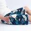 Quần chữ A lụa băng nam mùa hè 2025 retro in hình mới giảm béo thời trang dáng rộng quần đi biển thông thường