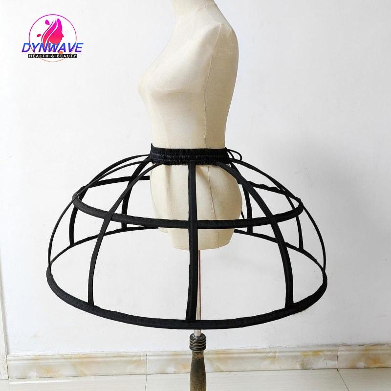 Phụ kiện trang phục váy lót Crinoline dành cho nữ Crinoline Petticoat cho áo choàng