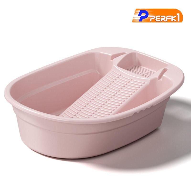 Chậu rửa Chậu rửa di động chống trượt cho quần giặt tay
