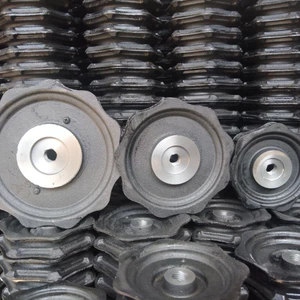 Phụ kiện pa lăng, bánh xe nâng, đĩa kéo, dây kéo, xích công trường, GLMP thủ công