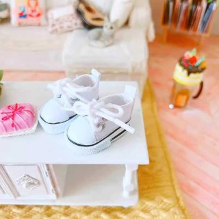 LOOKSHOW Sở Thích Làm Bằng Tay Cho Labububuxu 10 / 15cm Cotton Búp Bê Giày Nhiều Kiểu DIY Labubububu Da Thay Thế Búp Bê Phụ Kiện L1T5