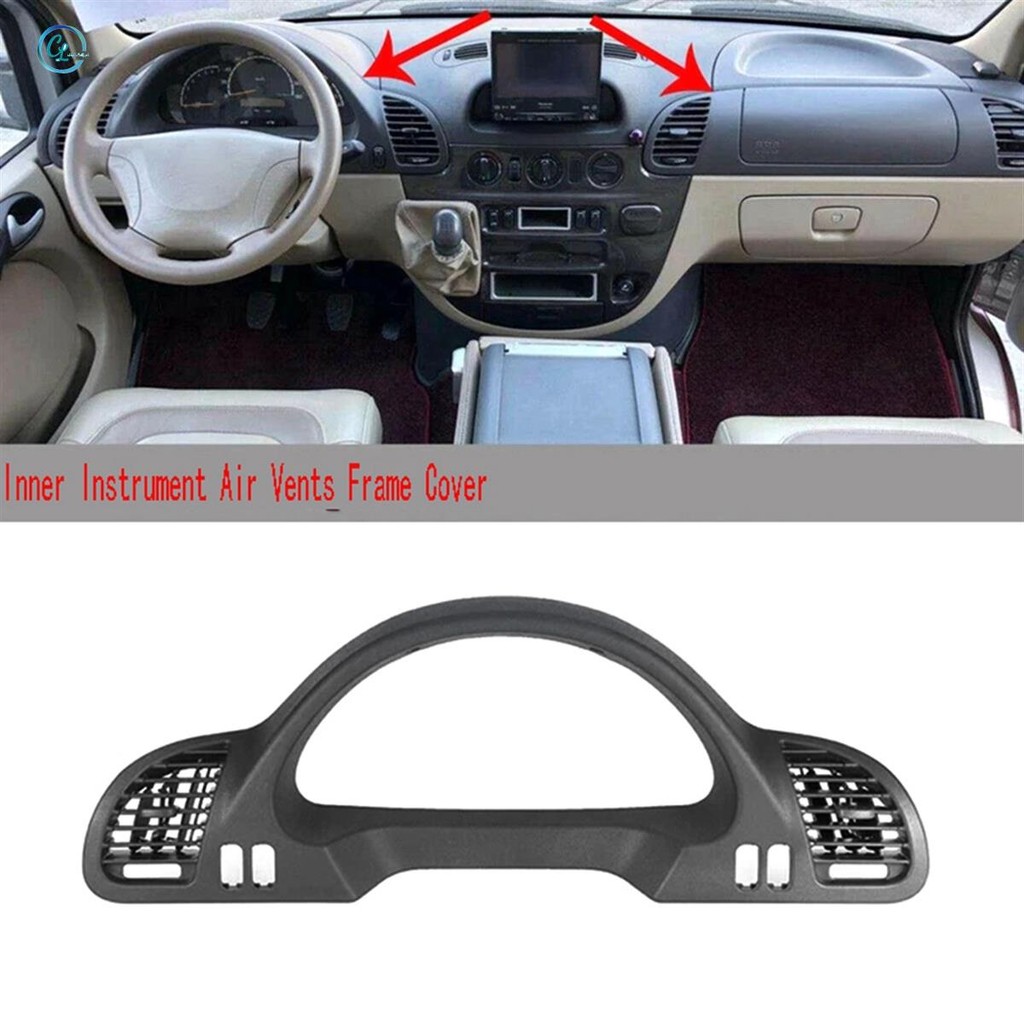 9016801439 Xe Bên Trong Khung Dụng Cụ Bao Viền Nhà Ở Có Lỗ Thông Hơi Cho Sprinter Cdi 1999-2006 Phụ Kiện Thay Thế