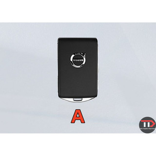 Vỏ chìa khóa ô tô hợp kim kẽm Volvo Thích hợp cho xc60 / xc40 / xc90 / s60 / s90 / v60 / v90