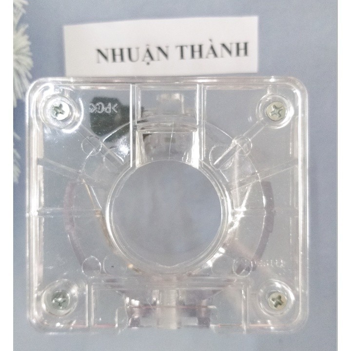 【24H】Vỏ Mica Máy Phay Gỗ Osuka Màu Trong Suốt, Nhẹ Và Bền Bỉ, Chuyên Dụng Cho Máy Phay, Giá Rẻ, Chất Lượng Cao