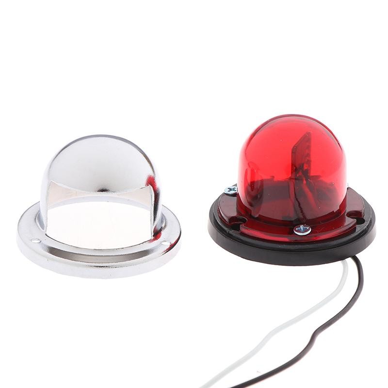 Tmoy 2x Thuyền Hàng Hải Thép Không Gỉ Đèn LED Điều Hướng Đỏ & Xanh Đèn Du Thuyền TCVN