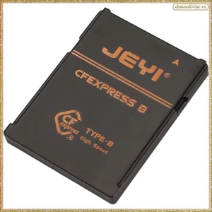 2230 M.2 NVMe SSD sang CFE Type-B Bộ chuyển đổi đồng nguyên chất Thẻ CFexpress cho Z6II / Z7II / Z9 / Z6 & R3 / R5