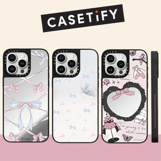Cat Rabbit Angel Mirror Vỏ điện thoại cứng cho iPhone 17 Pro Max 16 Plus 15 14 13 12 11 Vỏ bọc hoàn toàn Vỏ Acrylic phía sau chống sốc