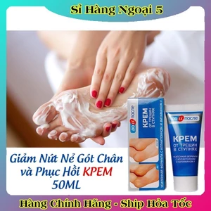 Kem Giảm Và Phục Hồi Nứt Nẻ Gót Chân Kpem 50ml của Nga