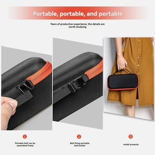 Túi đựng micro cho hộp tiệc Micrô không dây Hộp micro Bluetooth Hộp đựng du lịch di động