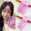 Hiện vật lông tơ cho nữ Tăng mặt trước Top Bangs Lược định hình [làm đẹp]