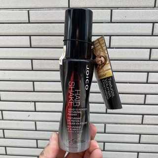 Xịt tạo kiểu tăng độ phồng Joico Hair Shake Volumizing Texturizer 150ml ( New ) [ TN ]