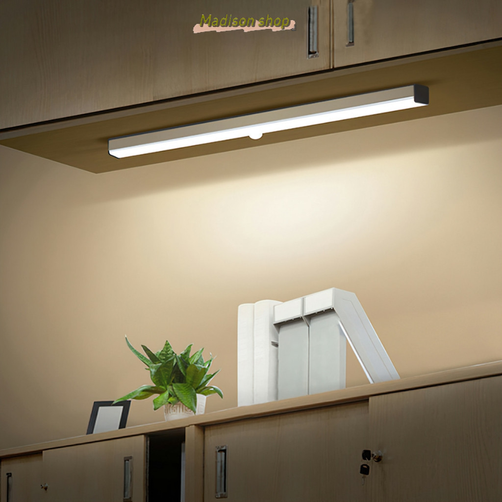 Đèn LED Cảm Biến Chuyển Động - Hình ảnh thực tế