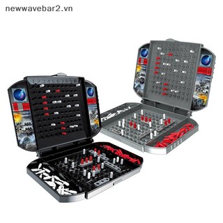 [Mới] Battleship Trò chơi bảng chiến lược chiến đấu hải quân cổ điển.