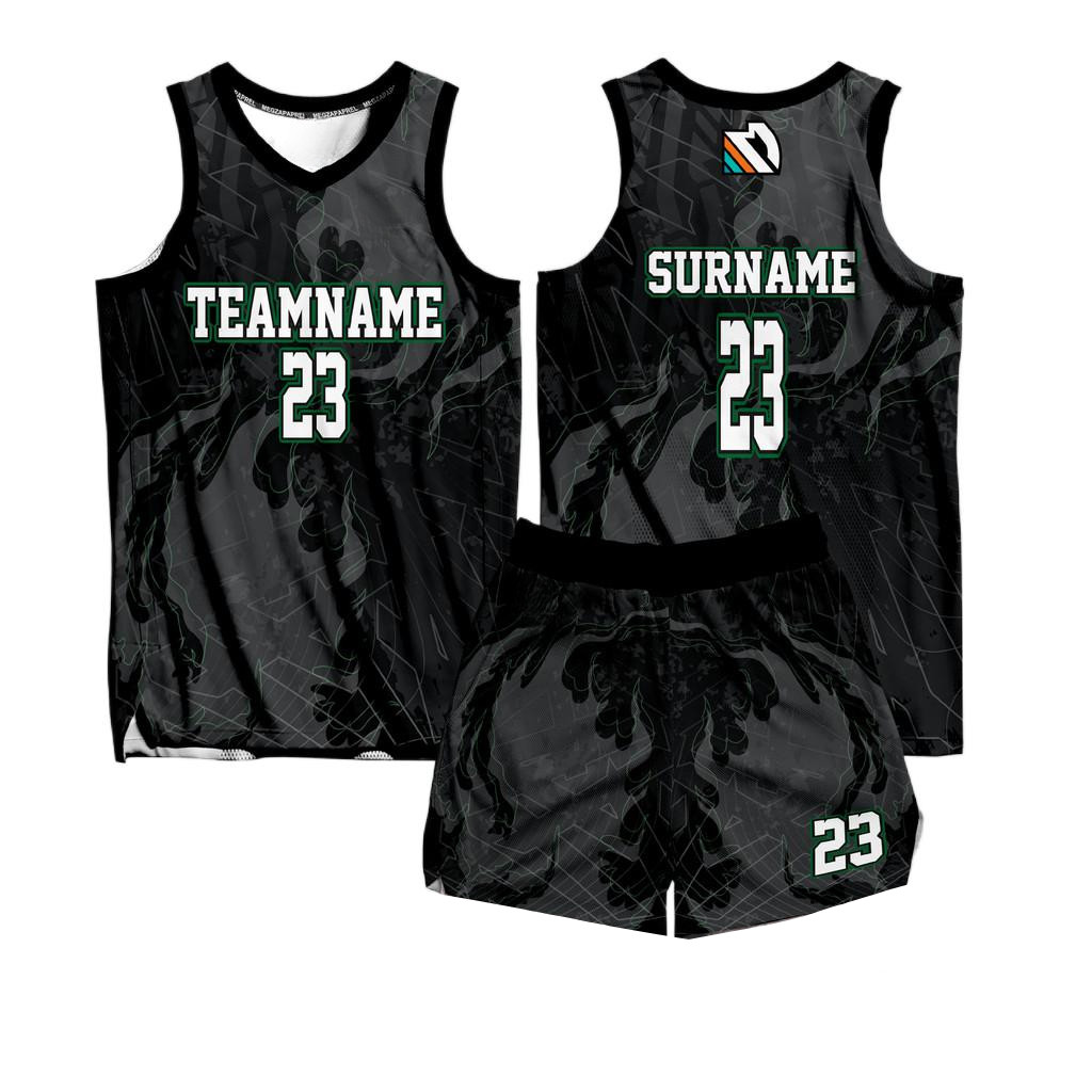 Bóng Rổ Mới Mặc Phù Hợp Với Miễn Phí Tùy Chỉnh Nhanh Chóng Làm Khô Thoáng Khí Jersey Cạnh Tranh Đào Tạo Quần Áo